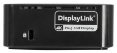 Targus Univerz&aacute;lis USB-C&reg; DV4K dokkol&oacute;&aacute;llom&aacute;s (100W, 4K, 2 HDMI, 2 DisplayPort, 4x USB-A, 1x USB-C, Ethernet, audio) Iroda &eacute;s sz&aacute;m&iacute;t&aacute;stechnika - Egy&eacute;b sz&aacute;m&iacute;t&aacute;stechnikai term&eacute;k - 508647