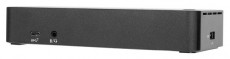 Targus Univerz&aacute;lis USB-C&reg; DV4K dokkol&oacute;&aacute;llom&aacute;s (100W, 4K, 2 HDMI, 2 DisplayPort, 4x USB-A, 1x USB-C, Ethernet, audio) Iroda &eacute;s sz&aacute;m&iacute;t&aacute;stechnika - Egy&eacute;b sz&aacute;m&iacute;t&aacute;stechnikai term&eacute;k - 508647