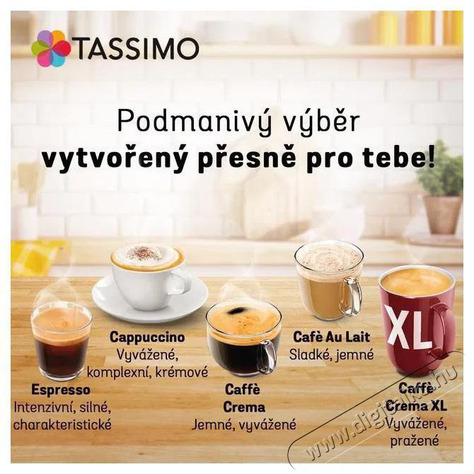 TASSIMO Jacobs mixpack Konyhai term&eacute;kek - K&aacute;v&eacute;főző / k&aacute;v&eacute;&ouml;rlő / kieg&eacute;sz&iacute;tő - K&aacute;v&eacute; kapszula / pod / szemes / őr&ouml;lt k&aacute;v&eacute; - 503802