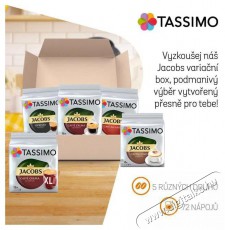 TASSIMO Jacobs mixpack Konyhai term&eacute;kek - K&aacute;v&eacute;főző / k&aacute;v&eacute;&ouml;rlő / kieg&eacute;sz&iacute;tő - K&aacute;v&eacute; kapszula / pod / szemes / őr&ouml;lt k&aacute;v&eacute; - 503802