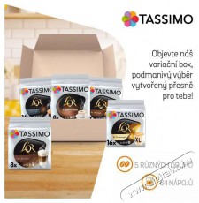 TASSIMO LOR VARIATION BOX Konyhai term&eacute;kek - K&aacute;v&eacute;főző / k&aacute;v&eacute;&ouml;rlő / kieg&eacute;sz&iacute;tő - K&aacute;v&eacute; kapszula / pod / szemes / őr&ouml;lt k&aacute;v&eacute; - 503801
