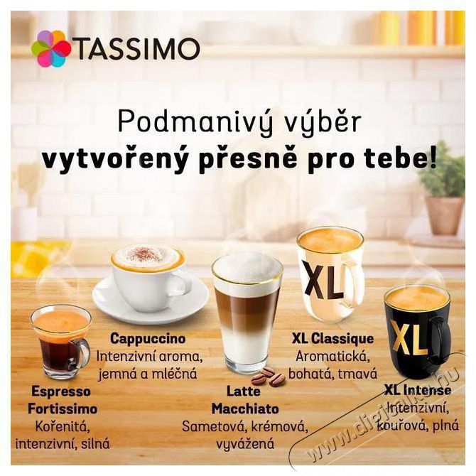 TASSIMO LOR VARIATION BOX Konyhai term&eacute;kek - K&aacute;v&eacute;főző / k&aacute;v&eacute;&ouml;rlő / kieg&eacute;sz&iacute;tő - K&aacute;v&eacute; kapszula / pod / szemes / őr&ouml;lt k&aacute;v&eacute; - 503801