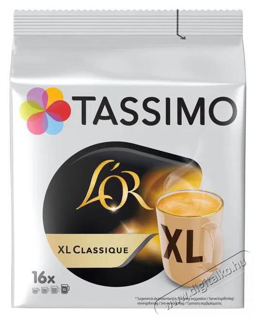 TASSIMO LOR VARIATION BOX Konyhai term&eacute;kek - K&aacute;v&eacute;főző / k&aacute;v&eacute;&ouml;rlő / kieg&eacute;sz&iacute;tő - K&aacute;v&eacute; kapszula / pod / szemes / őr&ouml;lt k&aacute;v&eacute; - 503801
