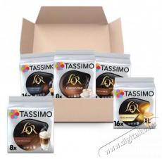 TASSIMO LOR VARIATION BOX Konyhai term&eacute;kek - K&aacute;v&eacute;főző / k&aacute;v&eacute;&ouml;rlő / kieg&eacute;sz&iacute;tő - K&aacute;v&eacute; kapszula / pod / szemes / őr&ouml;lt k&aacute;v&eacute; - 503801