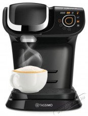 TASSIMO My Way2 TAS6502 Konyhai term&eacute;kek - K&aacute;v&eacute;főző / k&aacute;v&eacute;&ouml;rlő / kieg&eacute;sz&iacute;tő - Kapszul&aacute;s / podos k&aacute;v&eacute;főző - 512880