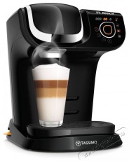 TASSIMO My Way2 TAS6502 Konyhai term&eacute;kek - K&aacute;v&eacute;főző / k&aacute;v&eacute;&ouml;rlő / kieg&eacute;sz&iacute;tő - Kapszul&aacute;s / podos k&aacute;v&eacute;főző - 512880
