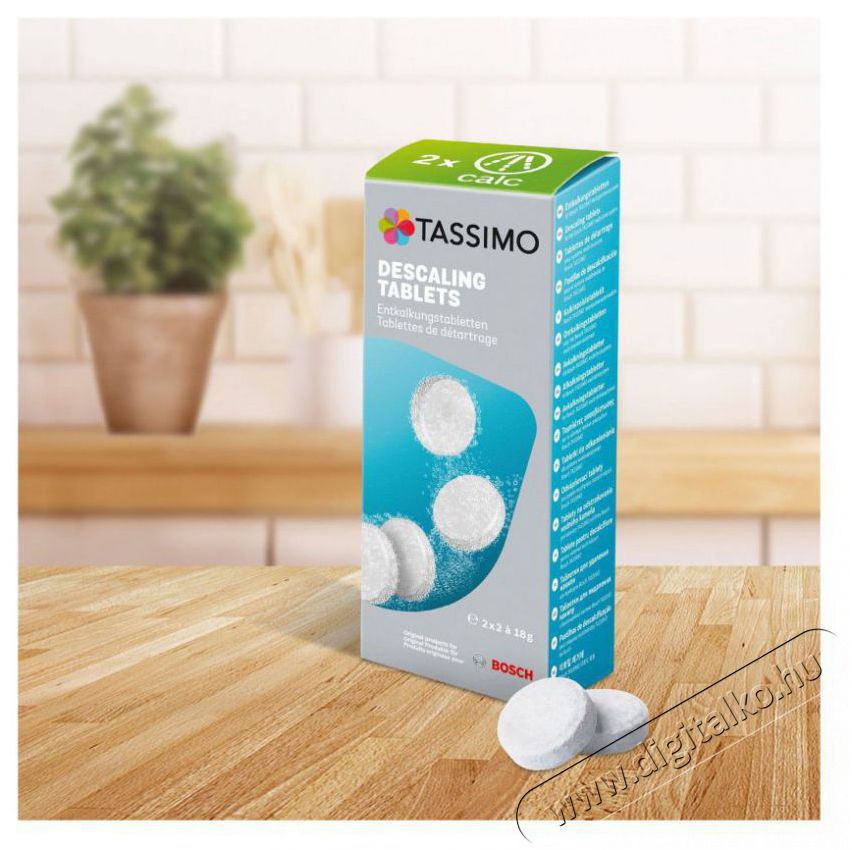 TASSIMO My Way2 TAS6502 Konyhai term&eacute;kek - K&aacute;v&eacute;főző / k&aacute;v&eacute;&ouml;rlő / kieg&eacute;sz&iacute;tő - Kapszul&aacute;s / podos k&aacute;v&eacute;főző - 512880