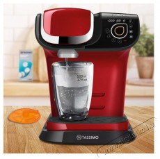 TASSIMO My Way2 TAS6503 Konyhai term&eacute;kek - K&aacute;v&eacute;főző / k&aacute;v&eacute;&ouml;rlő / kieg&eacute;sz&iacute;tő - Kapszul&aacute;s / podos k&aacute;v&eacute;főző - 512881