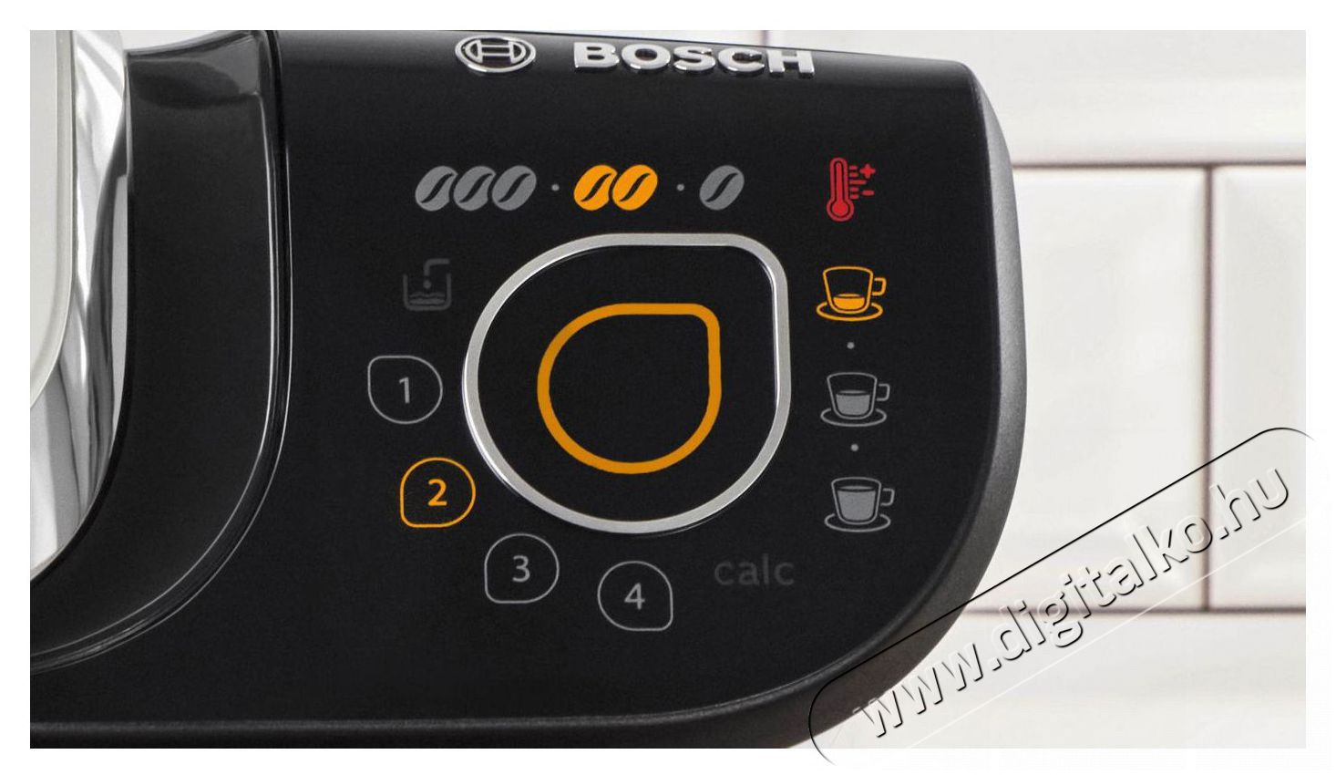 TASSIMO MyWay TAS6504 Konyhai term&eacute;kek - K&aacute;v&eacute;főző / k&aacute;v&eacute;&ouml;rlő / kieg&eacute;sz&iacute;tő - Kapszul&aacute;s / podos k&aacute;v&eacute;főző - 512879