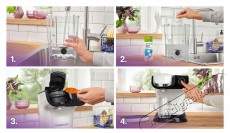 TASSIMO MyWay TAS6504 Konyhai term&eacute;kek - K&aacute;v&eacute;főző / k&aacute;v&eacute;&ouml;rlő / kieg&eacute;sz&iacute;tő - Kapszul&aacute;s / podos k&aacute;v&eacute;főző - 512879