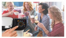 TASSIMO MyWay TAS6504 Konyhai term&eacute;kek - K&aacute;v&eacute;főző / k&aacute;v&eacute;&ouml;rlő / kieg&eacute;sz&iacute;tő - Kapszul&aacute;s / podos k&aacute;v&eacute;főző - 512879