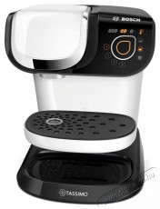 TASSIMO MyWay TAS6504 Konyhai term&eacute;kek - K&aacute;v&eacute;főző / k&aacute;v&eacute;&ouml;rlő / kieg&eacute;sz&iacute;tő - Kapszul&aacute;s / podos k&aacute;v&eacute;főző - 512879