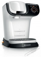 TASSIMO MyWay TAS6504 Konyhai term&eacute;kek - K&aacute;v&eacute;főző / k&aacute;v&eacute;&ouml;rlő / kieg&eacute;sz&iacute;tő - Kapszul&aacute;s / podos k&aacute;v&eacute;főző - 512879