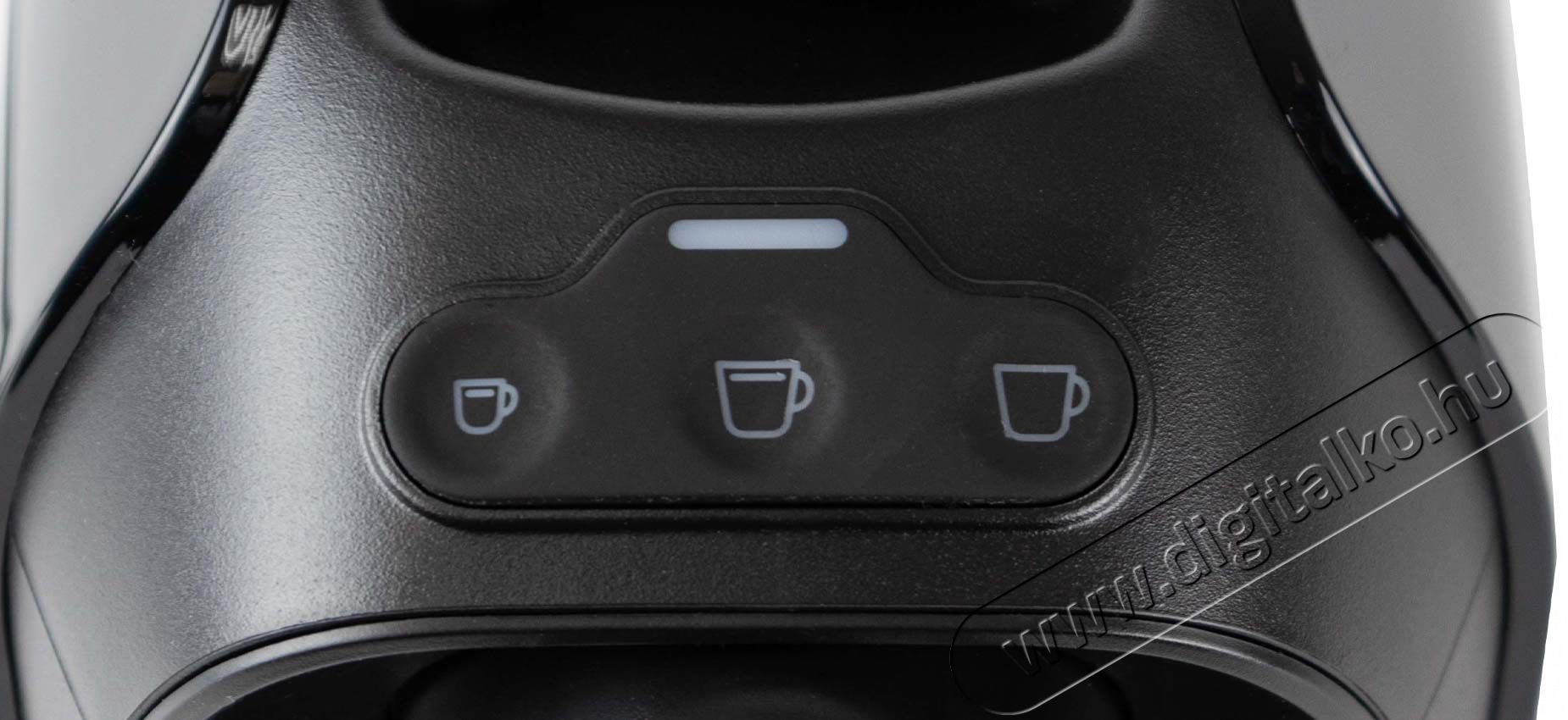 Tchibo Cafissimo Easy kapszul&aacute;s k&aacute;v&eacute;főző - fekete Konyhai term&eacute;kek - K&aacute;v&eacute;főző / k&aacute;v&eacute;&ouml;rlő / kieg&eacute;sz&iacute;tő - Kapszul&aacute;s / podos k&aacute;v&eacute;főző - 353442