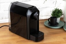 Tchibo Cafissimo Easy kapszul&aacute;s k&aacute;v&eacute;főző - fekete Konyhai term&eacute;kek - K&aacute;v&eacute;főző / k&aacute;v&eacute;&ouml;rlő / kieg&eacute;sz&iacute;tő - Kapszul&aacute;s / podos k&aacute;v&eacute;főző - 353442