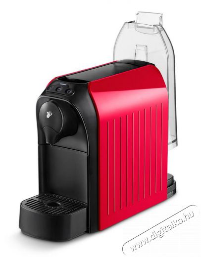 Tchibo Cafissimo Easy kapszul&aacute;s k&aacute;v&eacute;főző - piros Konyhai term&eacute;kek - K&aacute;v&eacute;főző / k&aacute;v&eacute;&ouml;rlő / kieg&eacute;sz&iacute;tő - Kapszul&aacute;s / podos k&aacute;v&eacute;főző - 355257