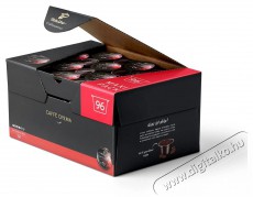 Tchibo Cafissimo Caffe Crema Columbia kapszula 96 db Konyhai term&eacute;kek - K&aacute;v&eacute;főző / k&aacute;v&eacute;&ouml;rlő / kieg&eacute;sz&iacute;tő - K&aacute;v&eacute; kapszula / pod / szemes / őr&ouml;lt k&aacute;v&eacute; - 475488