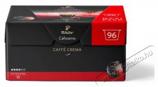 Tchibo Cafissimo Caffe Crema Columbia kapszula 96 db Konyhai term&eacute;kek - K&aacute;v&eacute;főző / k&aacute;v&eacute;&ouml;rlő / kieg&eacute;sz&iacute;tő - K&aacute;v&eacute; kapszula / pod / szemes / őr&ouml;lt k&aacute;v&eacute; - 475488