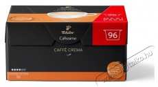 Tchibo Cafissimo Caffé Crema Rich kapszula 96 db Konyhai termékek - Kávéfőző / kávéörlő / kiegészítő - Kávé kapszula / pod / szemes / őrölt kávé - 475489
