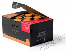 Tchibo Cafissimo Caff&eacute; Crema Rich kapszula 96 db Konyhai term&eacute;kek - K&aacute;v&eacute;főző / k&aacute;v&eacute;&ouml;rlő / kieg&eacute;sz&iacute;tő - K&aacute;v&eacute; kapszula / pod / szemes / őr&ouml;lt k&aacute;v&eacute; - 475489