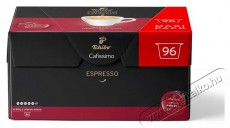 Tchibo Cafissimo Espresso Intense kapszula 96 db Konyhai termékek - Kávéfőző / kávéörlő / kiegészítő - Kávé kapszula / pod / szemes / őrölt kávé - 475491