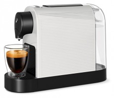 Tchibo Cafissimo Pure Plus White kapszul&aacute;s k&aacute;v&eacute;főző Konyhai term&eacute;kek - K&aacute;v&eacute;főző / k&aacute;v&eacute;&ouml;rlő / kieg&eacute;sz&iacute;tő - Kapszul&aacute;s / podos k&aacute;v&eacute;főző - 500888