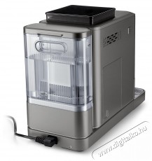 Tchibo Esperto Caffe2 automata k&aacute;v&eacute;főző, keskeny, tit&aacute;n sz&uuml;rke Konyhai term&eacute;kek - K&aacute;v&eacute;főző / k&aacute;v&eacute;&ouml;rlő / kieg&eacute;sz&iacute;tő - Automata k&aacute;v&eacute;főző - 500916