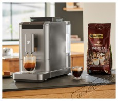 Tchibo Esperto Caffe2 automata k&aacute;v&eacute;főző, keskeny, tit&aacute;n sz&uuml;rke Konyhai term&eacute;kek - K&aacute;v&eacute;főző / k&aacute;v&eacute;&ouml;rlő / kieg&eacute;sz&iacute;tő - Automata k&aacute;v&eacute;főző - 500916