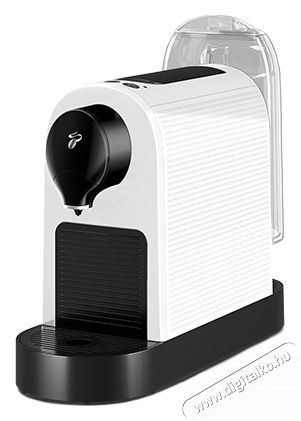 Tchibo Cafissimo Pure Plus White kapszul&aacute;s k&aacute;v&eacute;főző Konyhai term&eacute;kek - K&aacute;v&eacute;főző / k&aacute;v&eacute;&ouml;rlő / kieg&eacute;sz&iacute;tő - Kapszul&aacute;s / podos k&aacute;v&eacute;főző - 500888