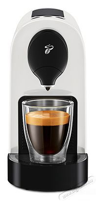 Tchibo Cafissimo Pure Plus White kapszul&aacute;s k&aacute;v&eacute;főző Konyhai term&eacute;kek - K&aacute;v&eacute;főző / k&aacute;v&eacute;&ouml;rlő / kieg&eacute;sz&iacute;tő - Kapszul&aacute;s / podos k&aacute;v&eacute;főző - 500888