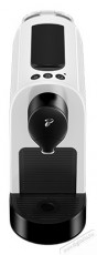 Tchibo Cafissimo Pure Plus White kapszul&aacute;s k&aacute;v&eacute;főző Konyhai term&eacute;kek - K&aacute;v&eacute;főző / k&aacute;v&eacute;&ouml;rlő / kieg&eacute;sz&iacute;tő - Kapszul&aacute;s / podos k&aacute;v&eacute;főző - 500888