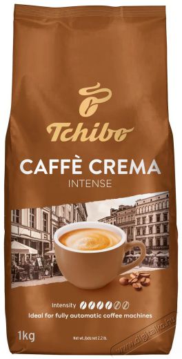 Tchibo Caff&eacute; Cr&eacute;ma Intense, 1000g Konyhai term&eacute;kek - K&aacute;v&eacute;főző / k&aacute;v&eacute;&ouml;rlő / kieg&eacute;sz&iacute;tő - K&aacute;v&eacute; kapszula / pod / szemes / őr&ouml;lt k&aacute;v&eacute; - 503808