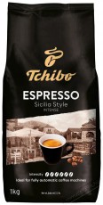 Tchibo Espresso Sicilia Style 1kg Konyhai term&eacute;kek - K&aacute;v&eacute;főző / k&aacute;v&eacute;&ouml;rlő / kieg&eacute;sz&iacute;tő - K&aacute;v&eacute; kapszula / pod / szemes / őr&ouml;lt k&aacute;v&eacute; - 503810
