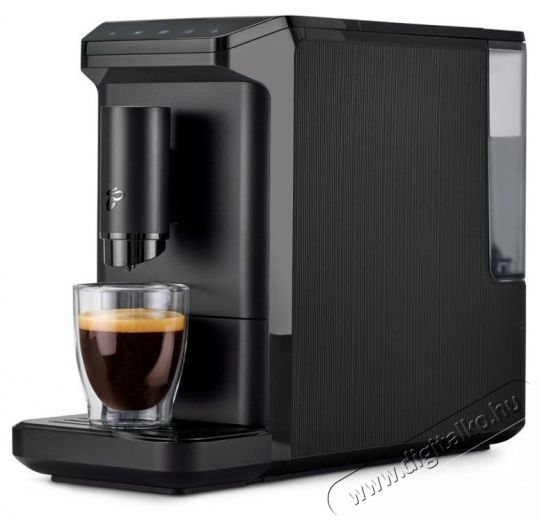 Tchibo Esperto Mini Black automata k&aacute;v&eacute;főző Konyhai term&eacute;kek - K&aacute;v&eacute;főző / k&aacute;v&eacute;&ouml;rlő / kieg&eacute;sz&iacute;tő - Automata k&aacute;v&eacute;főző - 530145