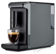 Tchibo Esperto Mini Grey automata k&aacute;v&eacute;főző Konyhai term&eacute;kek - K&aacute;v&eacute;főző / k&aacute;v&eacute;&ouml;rlő / kieg&eacute;sz&iacute;tő - Automata k&aacute;v&eacute;főző - 530146