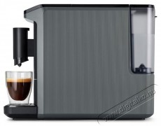 Tchibo Esperto Mini Grey automata k&aacute;v&eacute;főző Konyhai term&eacute;kek - K&aacute;v&eacute;főző / k&aacute;v&eacute;&ouml;rlő / kieg&eacute;sz&iacute;tő - Automata k&aacute;v&eacute;főző - 530146