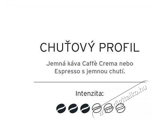 Tchibo Cafissimo Decaffeinato 10 db kapszula Konyhai term&eacute;kek - K&aacute;v&eacute;főző / k&aacute;v&eacute;&ouml;rlő / kieg&eacute;sz&iacute;tő - K&aacute;v&eacute; kapszula / pod / szemes / őr&ouml;lt k&aacute;v&eacute; - 530969