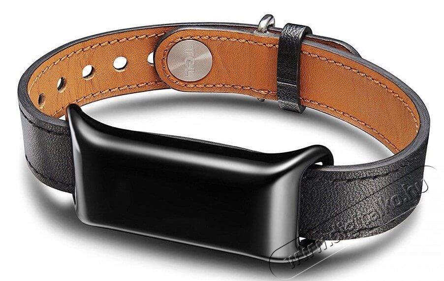 TCL MB12 Moveband Black aktivit&aacute;sm&eacute;rő, bőr sz&iacute;jjal H&aacute;ztart&aacute;s / Otthon / K&uuml;lt&eacute;r - &Oacute;ra - Egy&eacute;b &oacute;ra - 332896