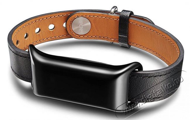 TCL MB12 Moveband Black aktivit&aacute;sm&eacute;rő, bőr sz&iacute;jjal H&aacute;ztart&aacute;s / Otthon / K&uuml;lt&eacute;r - &Oacute;ra - Egy&eacute;b &oacute;ra - 332896