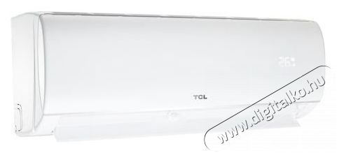 TCL TAC-12CHSD/XA73IFS H&aacute;ztart&aacute;s / Otthon / K&uuml;lt&eacute;r - Ventil&aacute;tor / L&eacute;gkondicion&aacute;l&oacute; - Split kl&iacute;ma - 492359