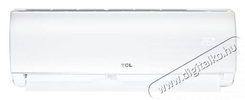 TCL TAC-12CHSD/XA73IFS H&aacute;ztart&aacute;s / Otthon / K&uuml;lt&eacute;r - Ventil&aacute;tor / L&eacute;gkondicion&aacute;l&oacute; - Split kl&iacute;ma - 492359