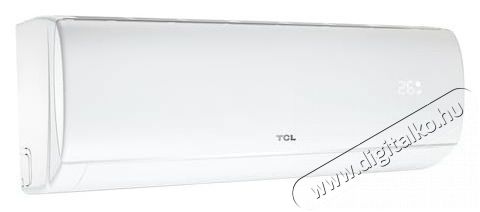TCL TAC-12CHSD/XA73IFS H&aacute;ztart&aacute;s / Otthon / K&uuml;lt&eacute;r - Ventil&aacute;tor / L&eacute;gkondicion&aacute;l&oacute; - Split kl&iacute;ma - 492359