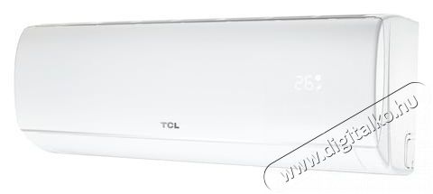 TCL TAC-12CHSD/XA73IFS H&aacute;ztart&aacute;s / Otthon / K&uuml;lt&eacute;r - Ventil&aacute;tor / L&eacute;gkondicion&aacute;l&oacute; - Split kl&iacute;ma - 492359