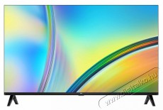 TCL 32S5400A HD ANDROID SMART LED TV Televíziók - LED televízió - 720p HD Ready felbontású - 474550