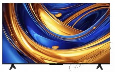 TCL 55P655 Smart LED Televízió, 139 cm, 4K,UHD, HDR, Google TV Televíziók - LED televízió - UHD 4K felbontású - 500702