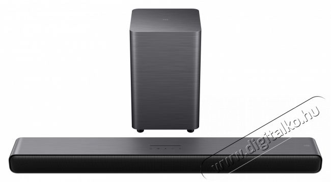 TCL S55H Soundbar Audio-Video / Hifi / Multim&eacute;dia - Hangprojektor / soundbar - M&eacute;lyl&aacute;d&aacute;val - 500863