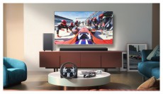 TCL S55H Soundbar Audio-Video / Hifi / Multim&eacute;dia - Hangprojektor / soundbar - M&eacute;lyl&aacute;d&aacute;val - 500863