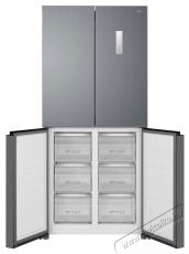 TCL RP470CXE1 Side by side hűtő Konyhai term&eacute;kek - Hűtő, fagyaszt&oacute; (szabadon&aacute;ll&oacute;) - Amerikai t&iacute;pus&uacute; Side By Side hűtő - 500981