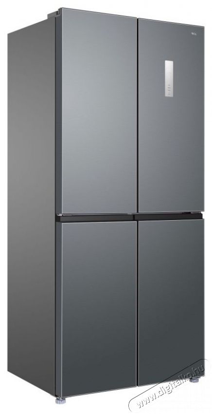 TCL RP470CXE1 Side by side hűtő Konyhai term&eacute;kek - Hűtő, fagyaszt&oacute; (szabadon&aacute;ll&oacute;) - Amerikai t&iacute;pus&uacute; Side By Side hűtő - 500981