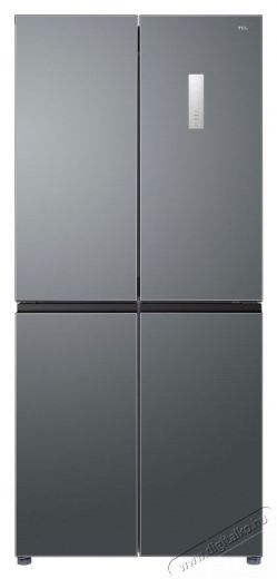 TCL RP470CXE1 Side by side hűtő Konyhai term&eacute;kek - Hűtő, fagyaszt&oacute; (szabadon&aacute;ll&oacute;) - Amerikai t&iacute;pus&uacute; Side By Side hűtő - 500981